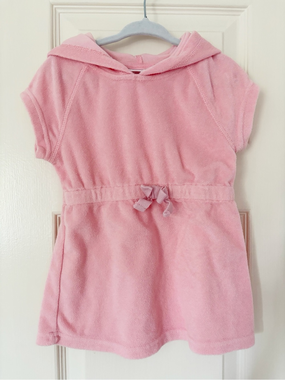 Toddler Girl 2 • Hanna Andersson sunsoft terry coverup swim coverup 80/85cm